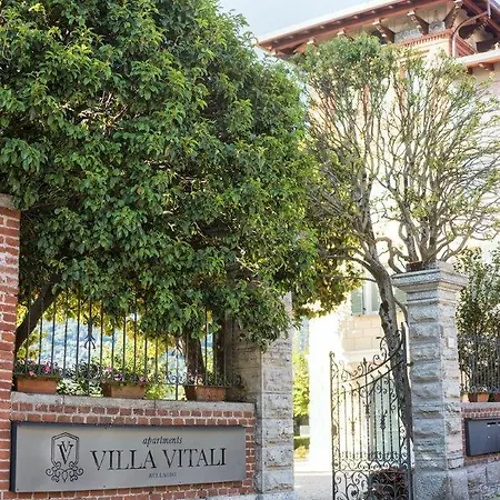 Apartamento Vitali -