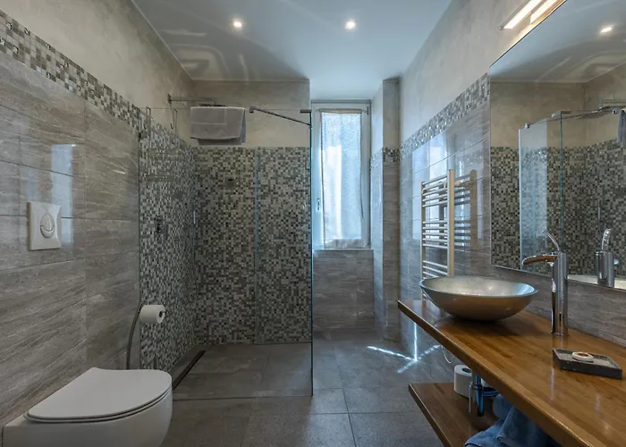 Διαμέρισμα Vitali - Μπελάτζιο