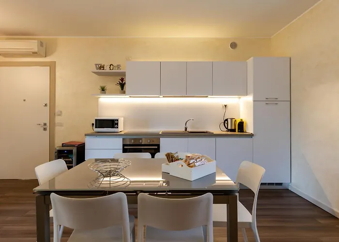 Vitali - Διαμέρισμα Μπελάτζιο