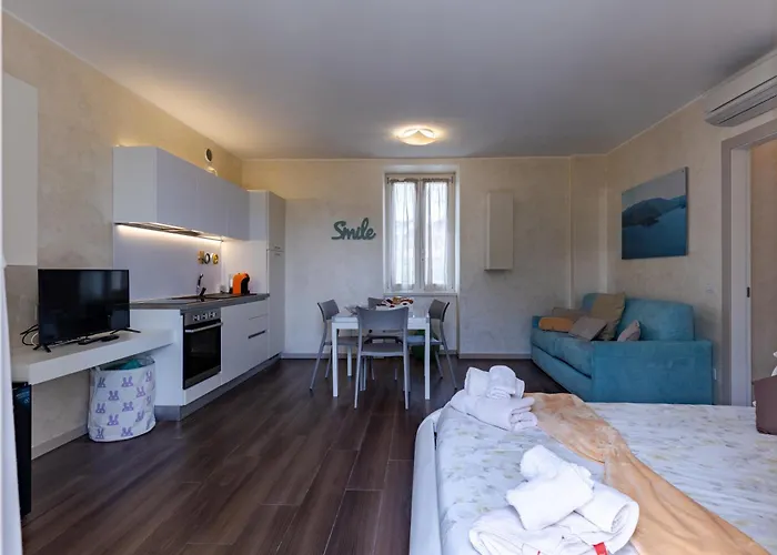 Vitali - Διαμέρισμα Μπελάτζιο