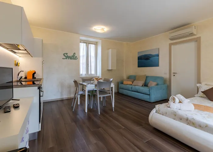 Διαμέρισμα Vitali - Μπελάτζιο