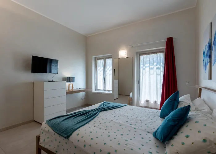 Vitali - Διαμέρισμα Μπελάτζιο