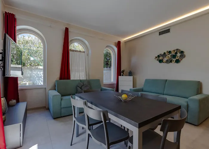 Διαμέρισμα Vitali - Μπελάτζιο