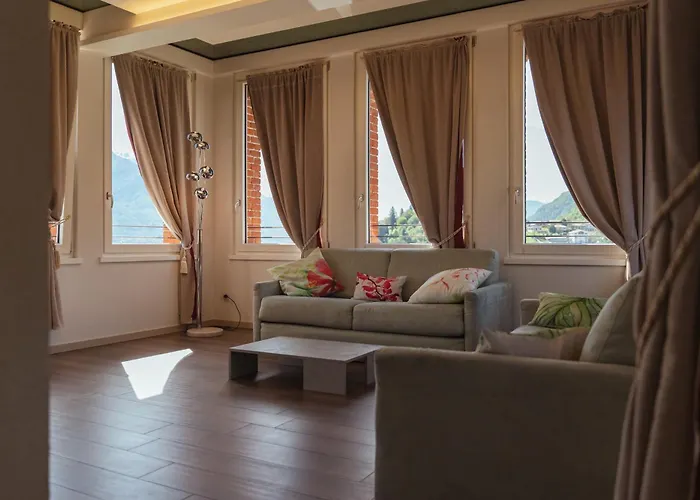 Διαμέρισμα Vitali - Μπελάτζιο