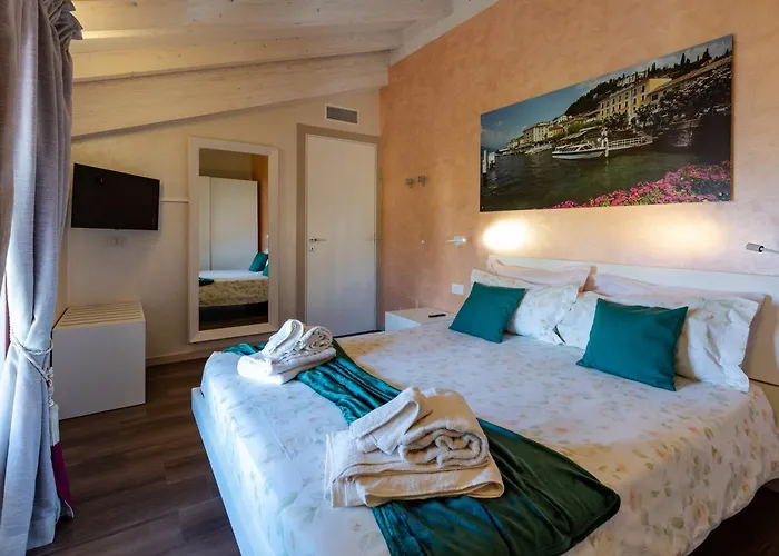 Διαμέρισμα Vitali - Μπελάτζιο