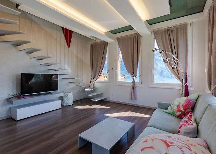 Διαμέρισμα Vitali - Μπελάτζιο