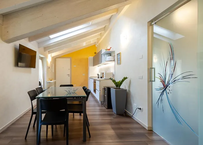 Διαμέρισμα Vitali - Μπελάτζιο