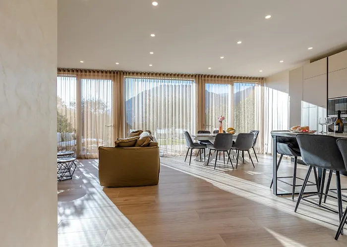 Διαμέρισμα Vitali - Μπελάτζιο